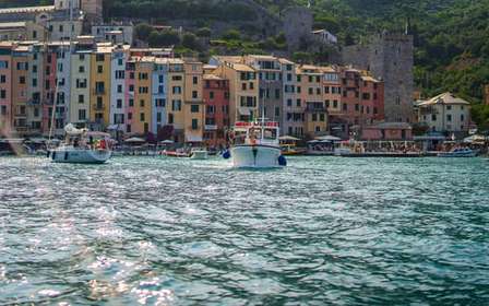 La Spezia: Portovenere and islands boat trip with lunch
