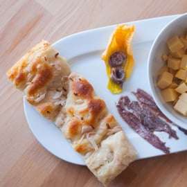 La Spezia: Tour gastronómico en grupo reducido