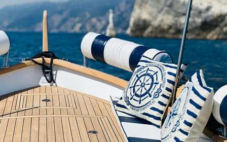 Monterosso: Cinque Terre boat tour on a classic Ligurian gozzo