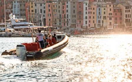 From La Spezia: Portovenere and 3 Islands Boat Trip