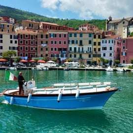 La Spezia: Cinque Terre och Portovenere dagsutflykt med båt