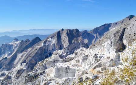 Colonnata: Excursión a las Canteras de Mármol de Carrara en Jeep