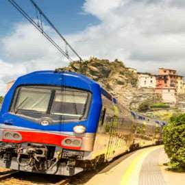 Cinque Terre Express: treno tra La Spezia e Vernazza