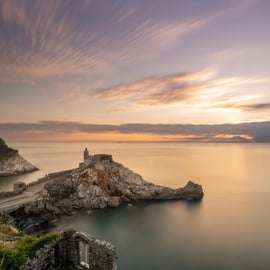 Vezetett túra privát hajón – Cinque Terre privát hajótúra