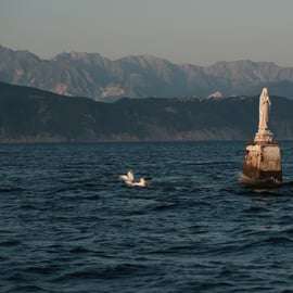 Z La Spezia: Výlet lodí do Portovenere a ke 3 ostrovům