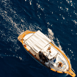 Cinque Terre: Bootstour im Nationalpark Cinque Terre