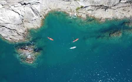 Kayak Tour Between Levanto and the Cinque Terre: A Unique Experience in Liguria
