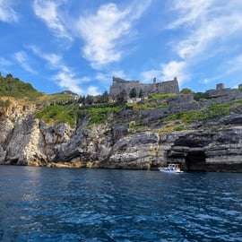 La Spezia: Plavba lodí v národním parku Cinque Terre