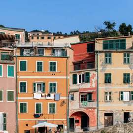 Z La Spezia: Denní výlet lodí do Cinque Terre