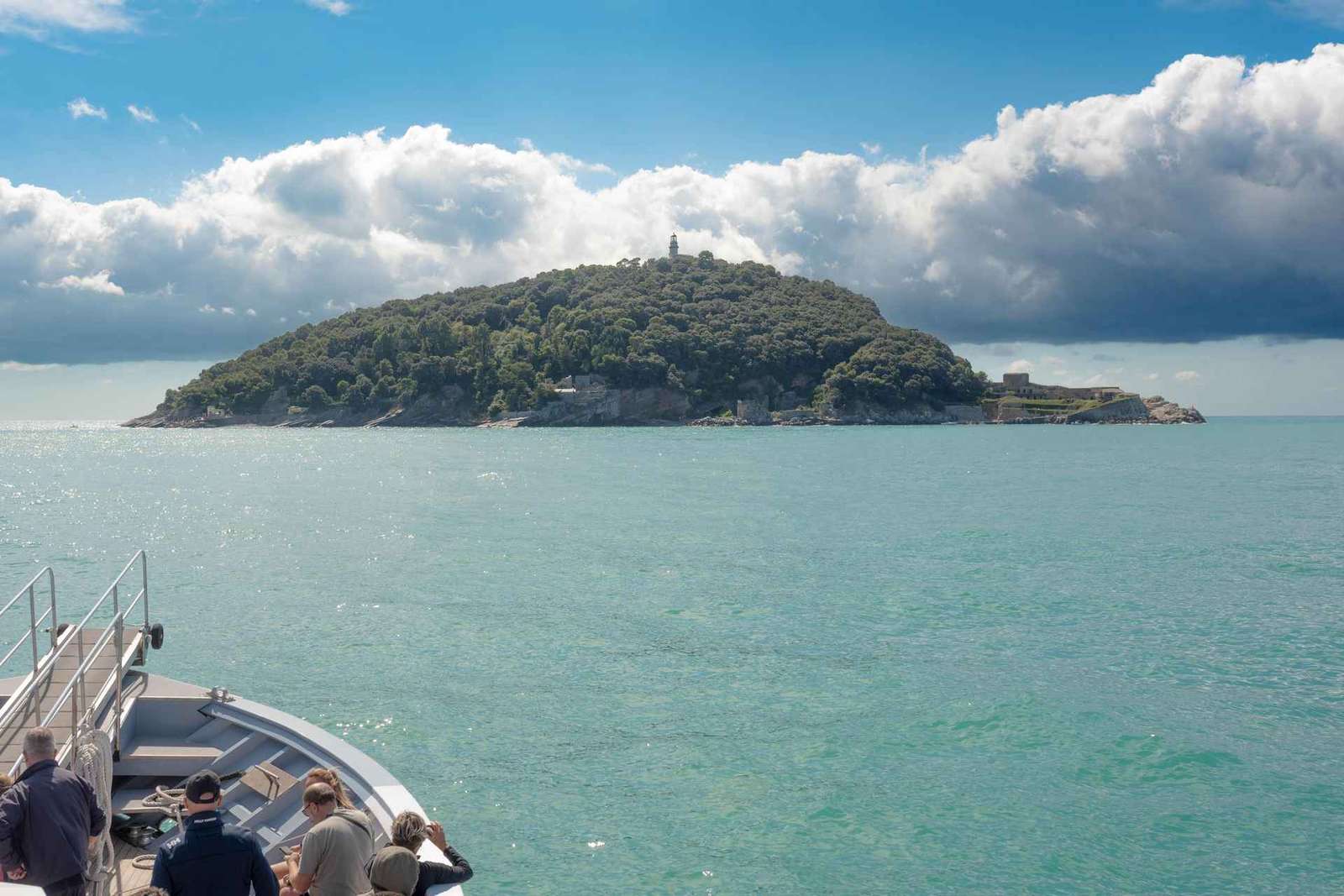 3 Islands Tour: Palmaria, Tino and Tinetto from Portovenere