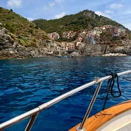 Gourmet Tour with the Fisherman in Cinque Terre