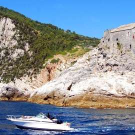 Portovenere: Private Walking Tour & Gulf of Poets Views