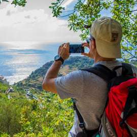 La Spezia: Tour guidato delle Cinque Terre