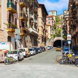 Il meglio di La Spezia: tour privato a piedi con una guida locale