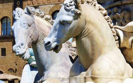 La Spezia: Führung durch Florenz mit Freizeit
