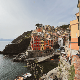 Z Porto Venere: Lodní výlet po vesnicích Cinque Terre