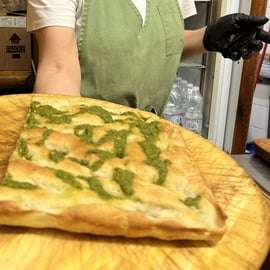 La Spezia: Food and Wine Walking Tour with Tastings