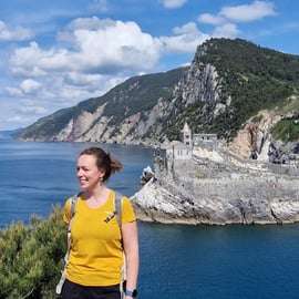 Cinque Terre élmény