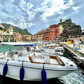 Tour privado Cinque Terre y Portovenere