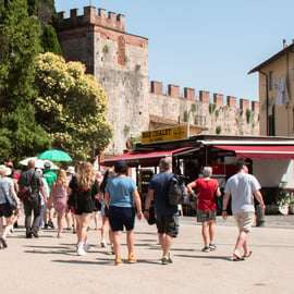 Depuis La Spezia : Excursion aller-retour en croisière à Pise