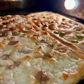 Cinque Terre: Ligurian Focaccia and Pesto Class with Tasting