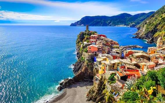 Z La Spezie: Hlavní zajímavosti Cinque Terre s průvodcem
