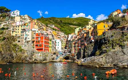 La Spezia: Cinque Terre Private Trip for Cruise Passengers