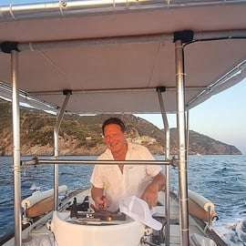 5 TERRE: Exclusive and Customized Boat Tour! Local captain Max 5 guests