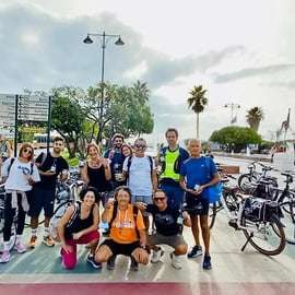 Forte Dei Marmi: wycieczki rowerowe i ukryte skarby z lokalnym przewodnikiem