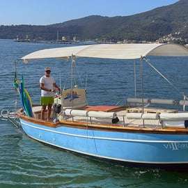 La Spezia: Cinque Terre och Portovenere dagsutflykt med båt