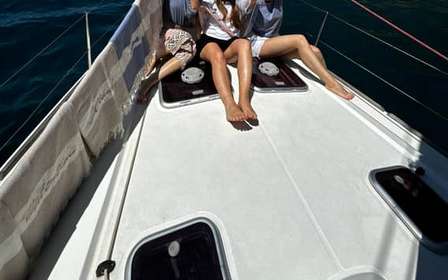La Spezia: Sunset Cruise with Apericena