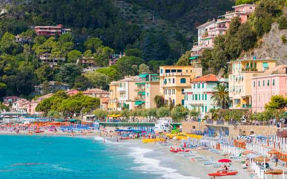 Depuis La Spezia : Cinque Terre et limoncino