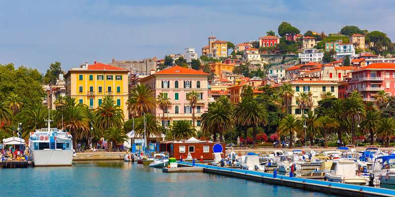 How to navigate La Spezia with a stroller