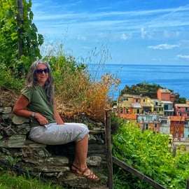 Cinque Terre-Manarola: Wine Experience and Tour in Vineyard