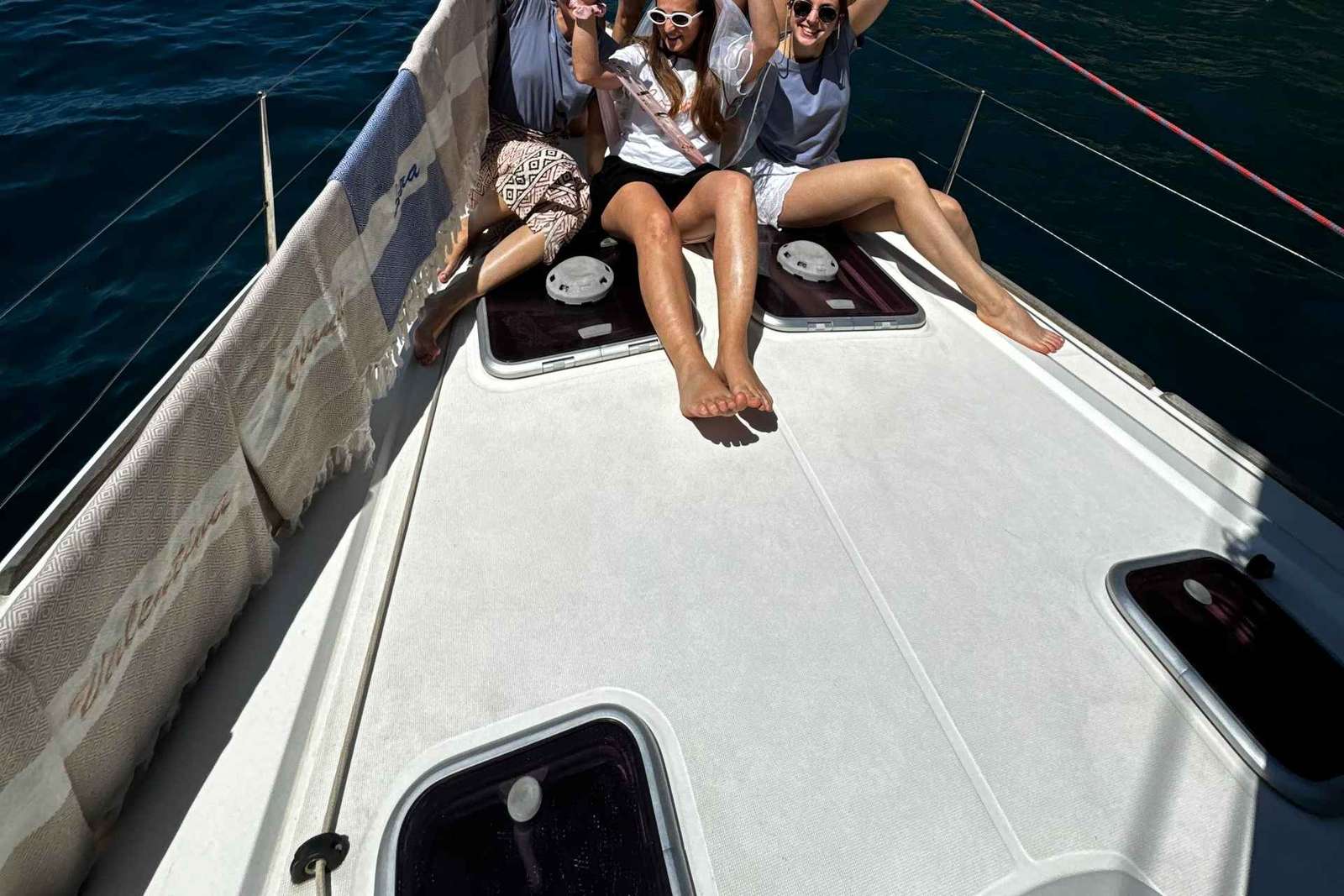 La Spezia: Sunset Cruise with Apericena