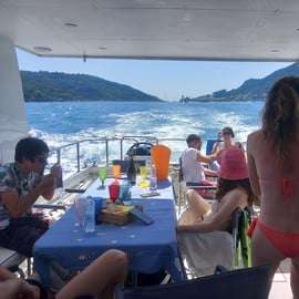 La Spezia: Výlet lodí do Portovenere a na ostrovy s obědem