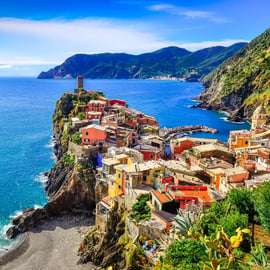 Z La Spezie: Hlavní zajímavosti Cinque Terre s průvodcem