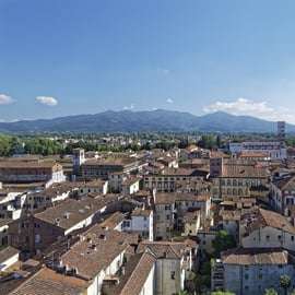 La Spezia: Celodenní výlet do Pisy a Luccy