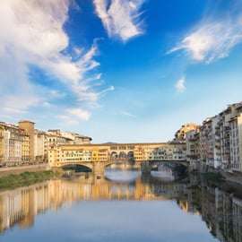 La Spezia: Private Excursion to Florence