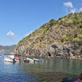 Z Monterossa: Kajaková túra v zátoce Vernazza