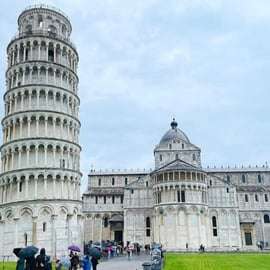 From La Spezia: Pisa Shore Excursion