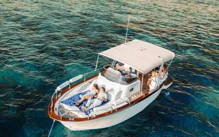 Cinque Terre Sunset boat tour