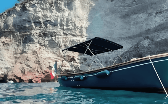 Fezzanóból: Portovenere és a Költők-öböl félnapos hajós túrája
