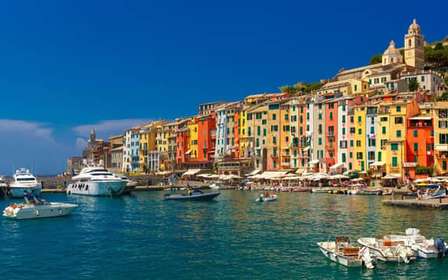 Il meglio di La Spezia: tour privato a piedi con una guida locale