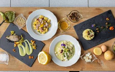 La Spezia: Dining Experience at a Local's Home