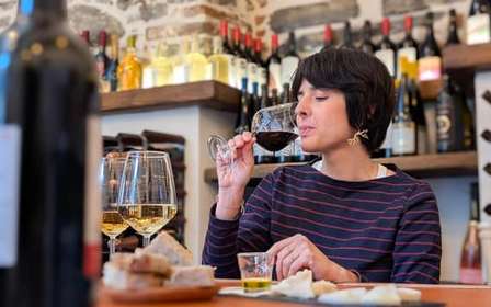 Vernazza Wine Tasting: secret sips of the local wine