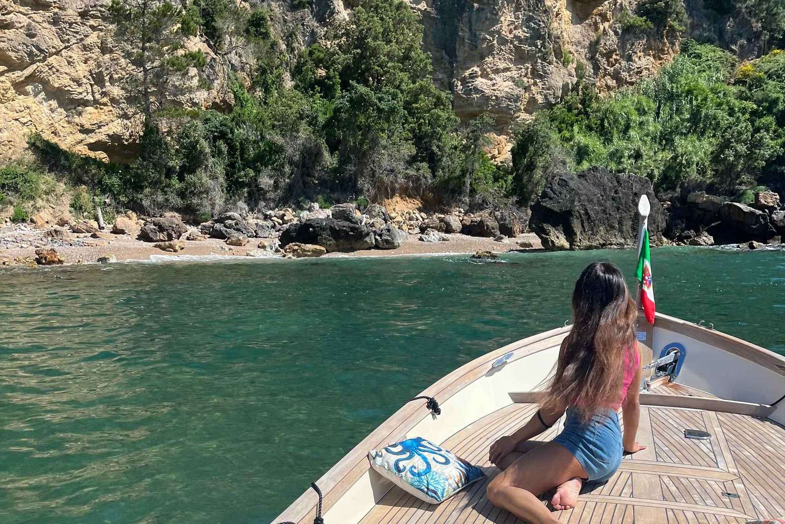 Vacanza Golfo dei Poeti: tour in barca e degustazione