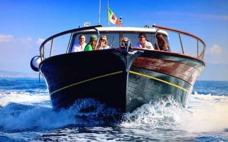 Cinque Terre & Portovenere: Boat Tour