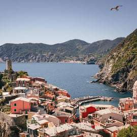Cinque Terre: Fototour mit einer professionellen Fotografin aus der Region
