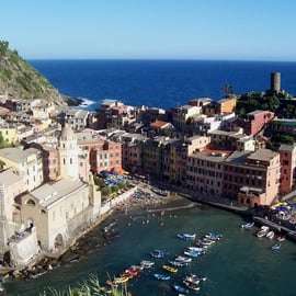 Lemon tour with limoncino tasting in Vernazza (Cinque Terre)